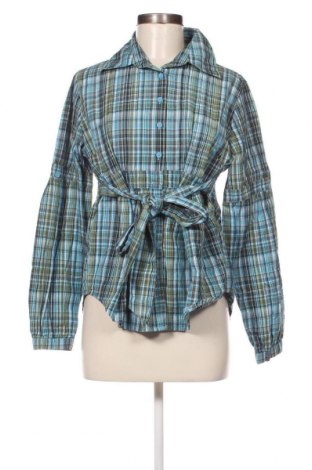 Γυναικείο πουκάμισο Yessica, Μέγεθος L, Χρώμα Πολύχρωμο, Τιμή 2,32 €