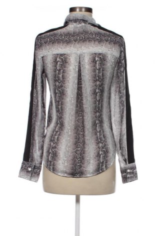 Γυναικείο πουκάμισο Yfl Reserved, Μέγεθος XS, Χρώμα Γκρί, Τιμή 3,25 €