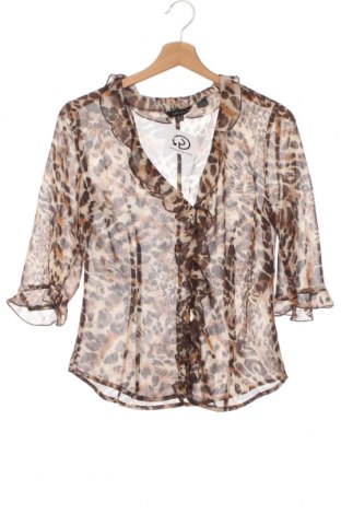Дамска риза Zara, Размер S, Цвят Многоцветен, Цена 4,20 лв.