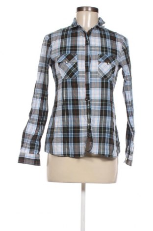 Γυναικείο πουκάμισο Zara, Μέγεθος M, Χρώμα Μπλέ, Τιμή 2,35 €