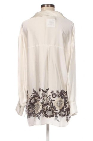 Damenbluse Zara, Größe M, Farbe Weiß, Preis 37,50 €