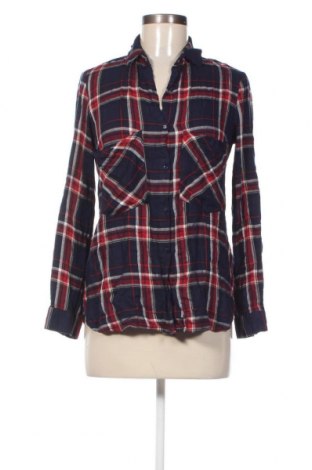 Γυναικείο πουκάμισο Zara Trafaluc, Μέγεθος XS, Χρώμα Πολύχρωμο, Τιμή 2,60 €