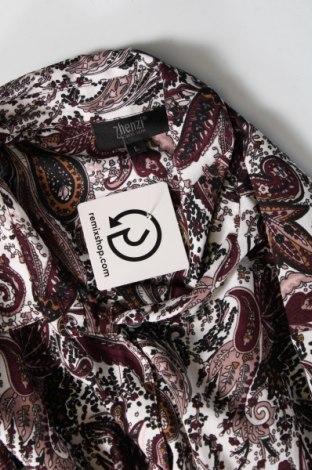Γυναικείο πουκάμισο Zhenzi, Μέγεθος L, Χρώμα Πολύχρωμο, Τιμή 15,46 €