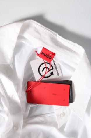 Dámska košeľa-body  Hugo Boss, Veľkosť L, Farba Biela, Cena  114,43 €