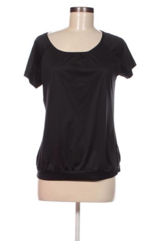 Дамска спортна блуза, Размер XL, Цвят Черен, Цена 15,00 лв.