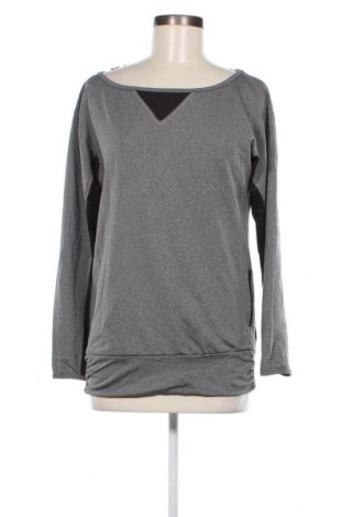 Γυναικεία αθλητική μπλούζα, Μέγεθος S, Χρώμα Γκρί, Τιμή 4,98 €
