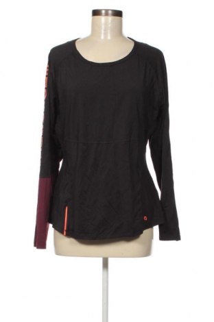 Дамска спортна блуза, Размер XL, Цвят Черен, Цена 26,00 лв.