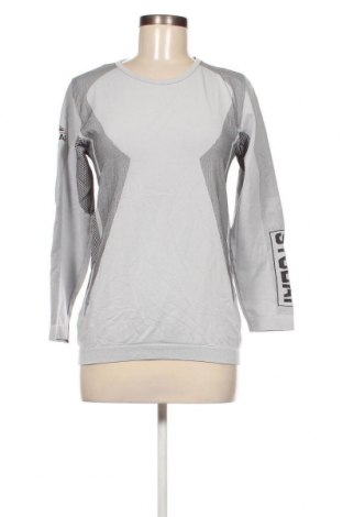 Damen Sport Shirt, Größe L, Farbe Grau, Preis 3,84 €