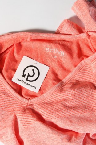 Γυναικεία αθλητική μπλούζα Active, Μέγεθος XS, Χρώμα Ρόζ , Τιμή 4,98 €