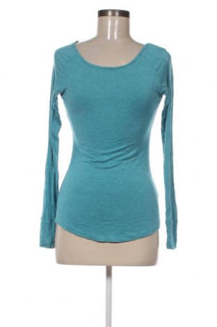 Дамска спортна блуза Active By Tchibo, Размер XS, Цвят Син, Цена 6,90 лв.