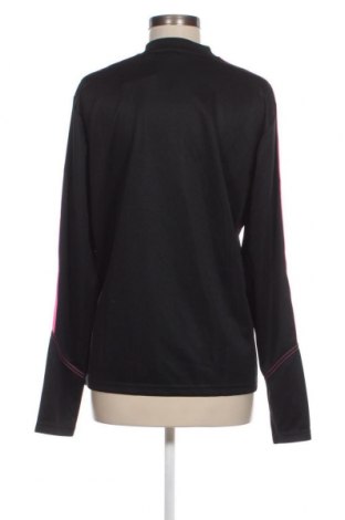 Дамска спортна блуза Adidas, Размер XL, Цвят Черен, Цена 79,00 лв.