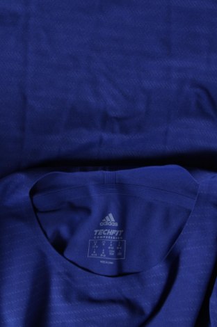 Damska sportowa bluzka Adidas, Rozmiar M, Kolor Niebieski, Cena 134,34 zł