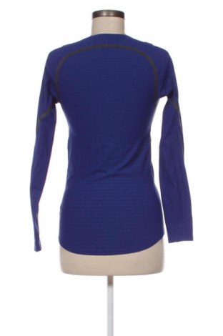 Damen Sport Shirt Adidas, Größe M, Farbe Blau, Preis € 29,23