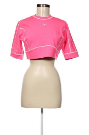 Дамска спортна блуза Adidas By Stella McCartney, Размер L, Цвят Розов, Цена 159,00 лв.
