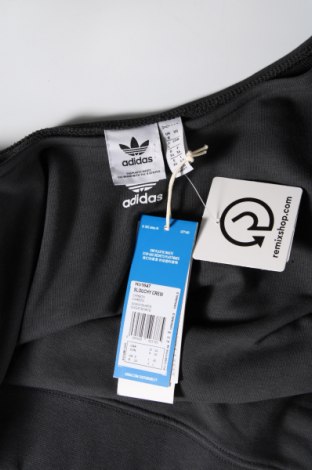 Damen Sport Shirt Adidas Originals, Größe XS, Farbe Grau, Preis 26,60 €