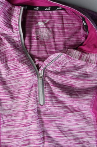 Дамска спортна блуза Avia, Размер S, Цвят Лилав, Цена 10,45 лв.