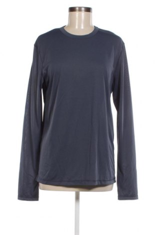 Γυναικεία αθλητική μπλούζα Bonds, Μέγεθος M, Χρώμα Μπλέ, Τιμή 4,47 €