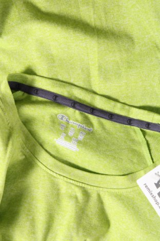 Dámske športové tričko Champion, Veľkosť XL, Farba Zelená, Cena  7,45 €