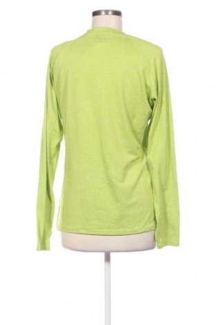 Γυναικεία αθλητική μπλούζα Champion, Μέγεθος XL, Χρώμα Πράσινο, Τιμή 7,45 €