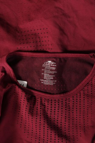 Дамска спортна блуза Crane, Размер M, Цвят Червен, Цена 19,00 лв.