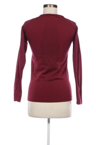 Дамска спортна блуза Crane, Размер M, Цвят Червен, Цена 19,00 лв.