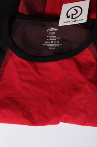 Bluză trening de femei Crane, Mărime S, Culoare Roșu, Preț 21,18 Lei