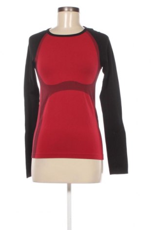 Дамска спортна блуза Crane, Размер S, Цвят Червен, Цена 6,44 лв.