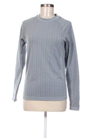 Дамска спортна блуза Crivit, Размер L, Цвят Сив, Цена 5,13 лв.