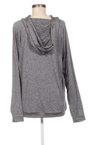 Γυναικεία αθλητική μπλούζα Ergee, Μέγεθος XL, Χρώμα Γκρί, Τιμή 6,11 €