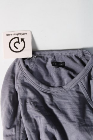 Γυναικεία αθλητική μπλούζα Ergee, Μέγεθος M, Χρώμα Γκρί, Τιμή 7,83 €