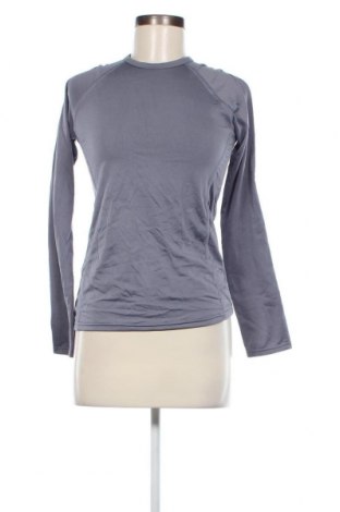 Γυναικεία αθλητική μπλούζα Ergee, Μέγεθος M, Χρώμα Γκρί, Τιμή 7,83 €