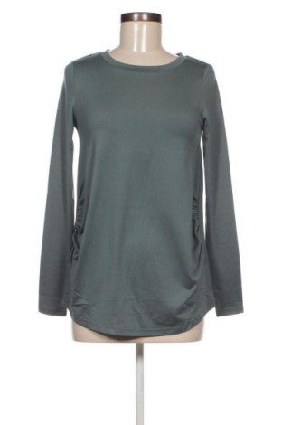 Дамска спортна блуза Even&Odd, Размер S, Цвят Зелен, Цена 10,08 лв.