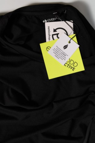 Дамска спортна блуза Even&Odd, Размер S, Цвят Черен, Цена 9,60 лв.
