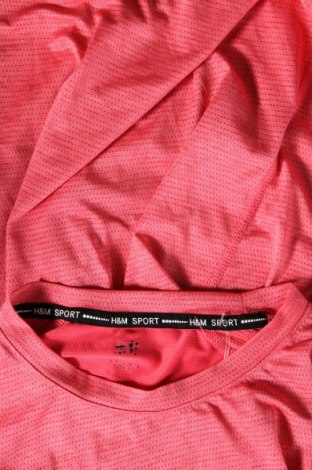 Дамска спортна блуза H&M Sport, Размер XS, Цвят Розов, Цена 5,46 лв.