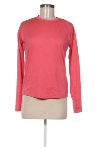 Дамска спортна блуза H&M Sport, Размер XS, Цвят Розов, Цена 5,98 лв.