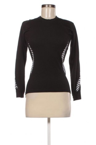 Дамска спортна блуза Helly Hansen, Размер M, Цвят Черен, Цена 30,63 лв.