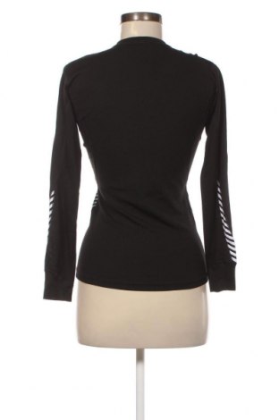 Γυναικεία αθλητική μπλούζα Helly Hansen, Μέγεθος M, Χρώμα Μαύρο, Τιμή 15,66 €