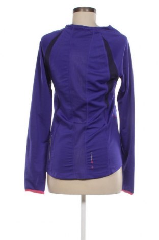 Damen Sport Shirt Karrimor, Größe M, Farbe Blau, Preis 13,35 €