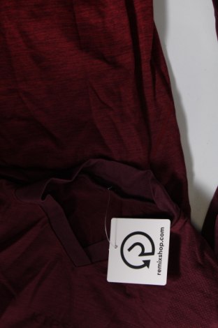 Dámske športové tričko Kipsta, Veľkosť S, Farba Červená, Cena  3,69 €