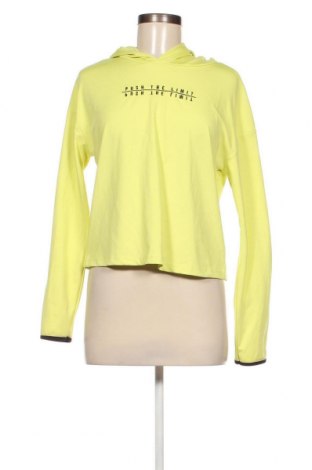 Damen Sport Shirt Koton, Größe S, Farbe Gelb, Preis 3,43 €