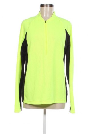 Дамска спортна блуза L.L. Bean, Размер M, Цвят Жълт, Цена 10,88 лв.