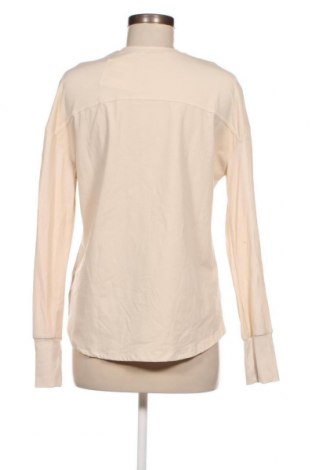 Дамска спортна блуза Lefties, Размер M, Цвят Бежов, Цена 32,00 лв.