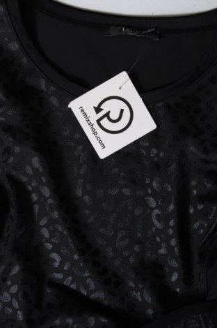 Damen Sport Shirt Liu Jo, Größe XS, Farbe Schwarz, Preis 22,90 €