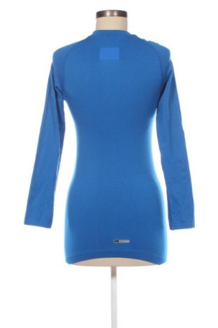 Дамска спортна блуза PUMA, Размер M, Цвят Син, Цена 6,24 лв.