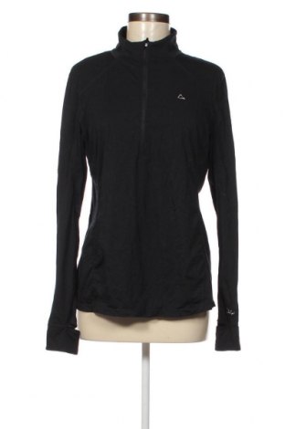 Дамска спортна блуза Paradox, Размер XL, Цвят Черен, Цена 26,00 лв.