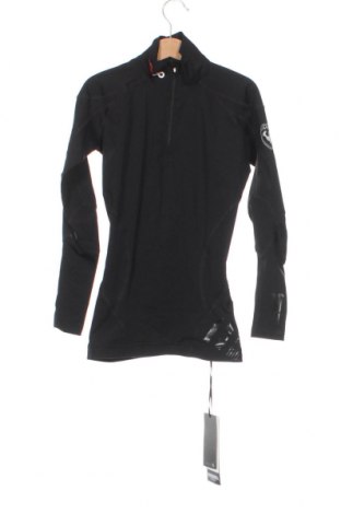 Γυναικεία αθλητική μπλούζα Rossignol, Μέγεθος XXS, Χρώμα Μαύρο, Τιμή 71,65 €