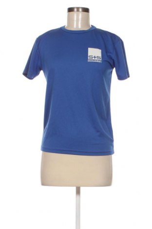 Dámske tričko, Veľkosť L, Farba Modrá, Cena  7,67 €