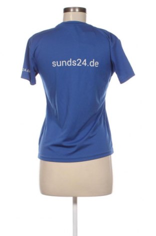 Γυναικείο t-shirt, Μέγεθος L, Χρώμα Μπλέ, Τιμή 7,67 €