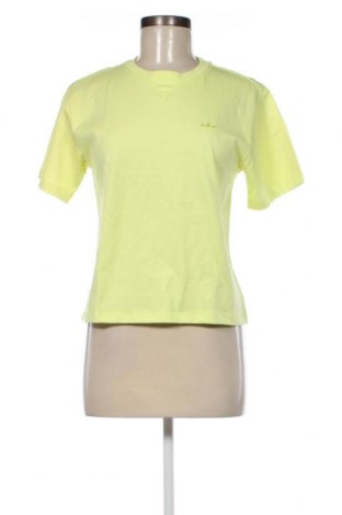 Damen T-Shirt Adidas Originals, Größe S, Farbe Gelb, Preis 29,90 €