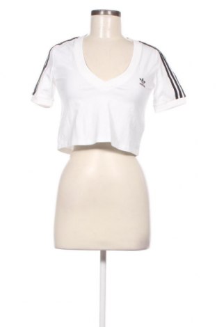 Дамска тениска Adidas Originals, Размер S, Цвят Бял, Цена 26,10 лв.